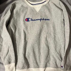 Champion crewneck
